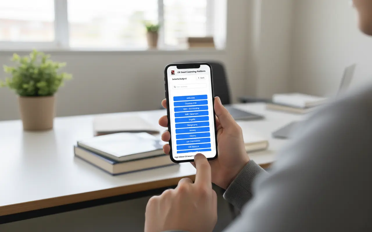 Department of Education LMS — Web Development, LMS